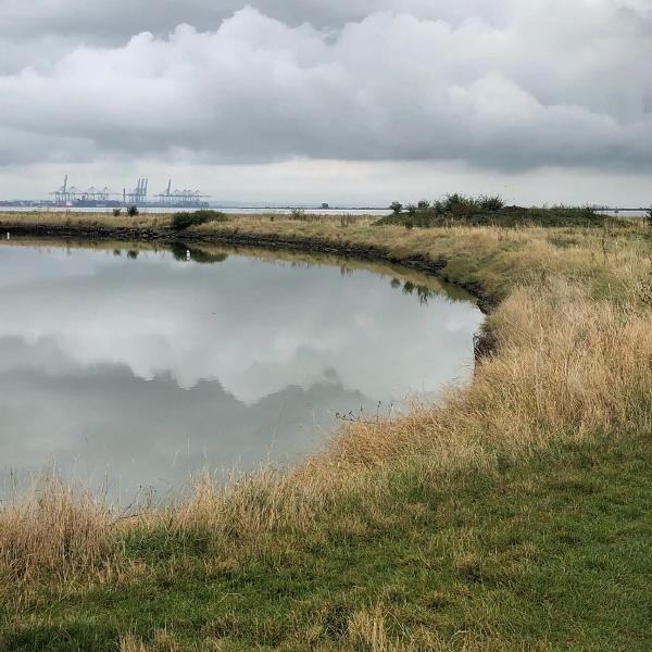 From Coalhouse Fort to London Gateway