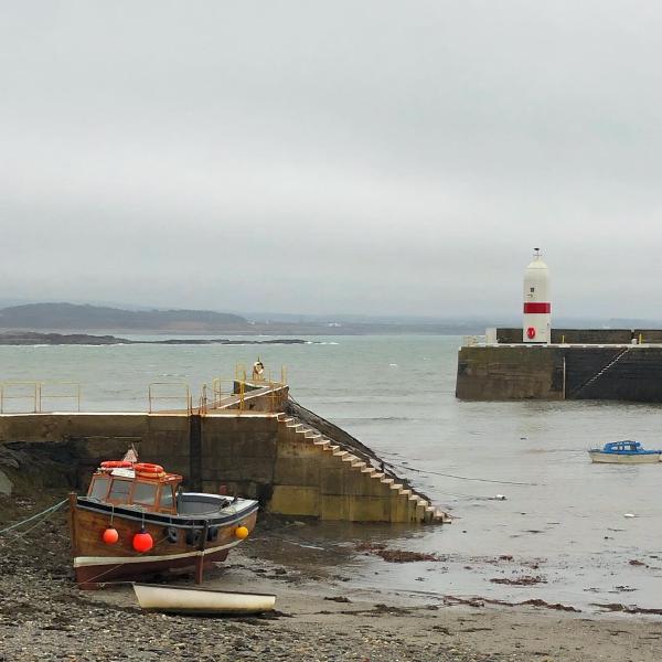 Port St Mary Harbour