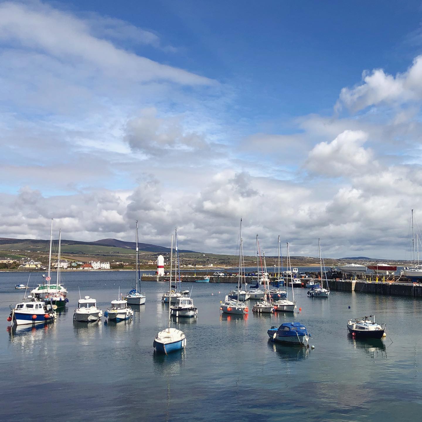 Port St Mary Harbour