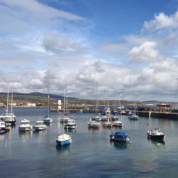 Port St Mary Harbour