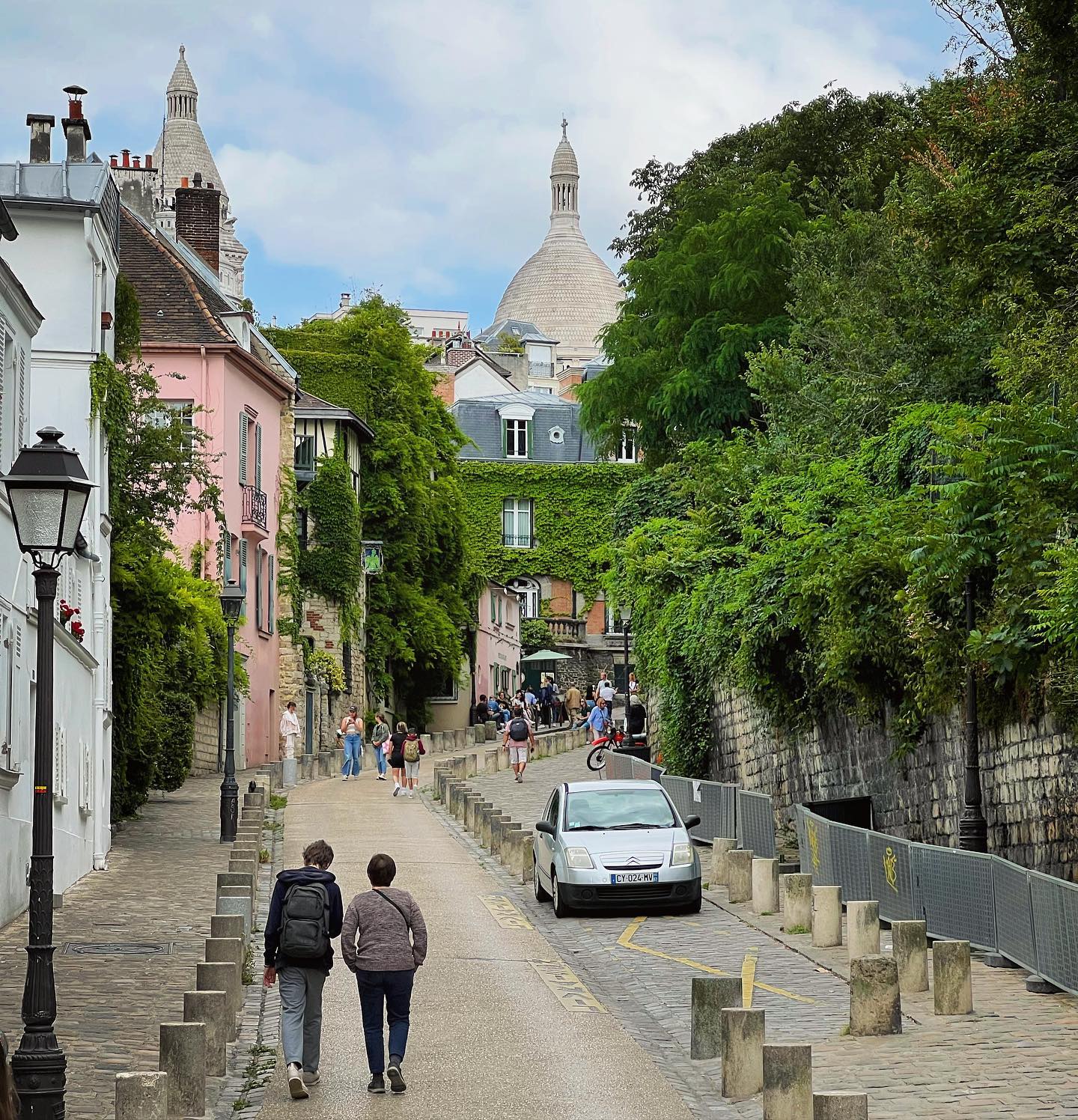 Rue de lAbreuvoir