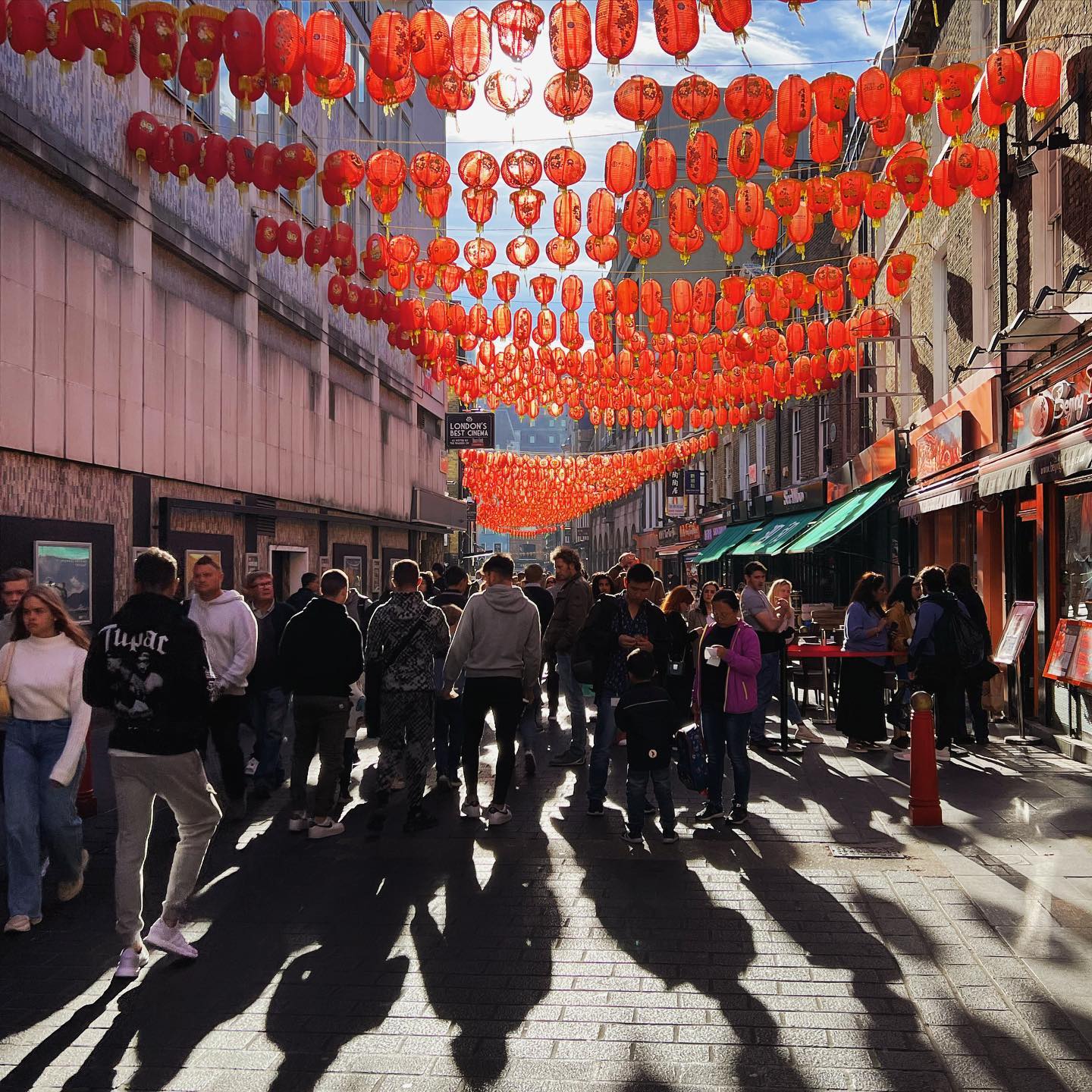 Lisle Street