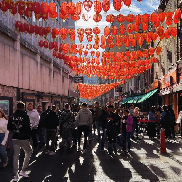 Lisle Street