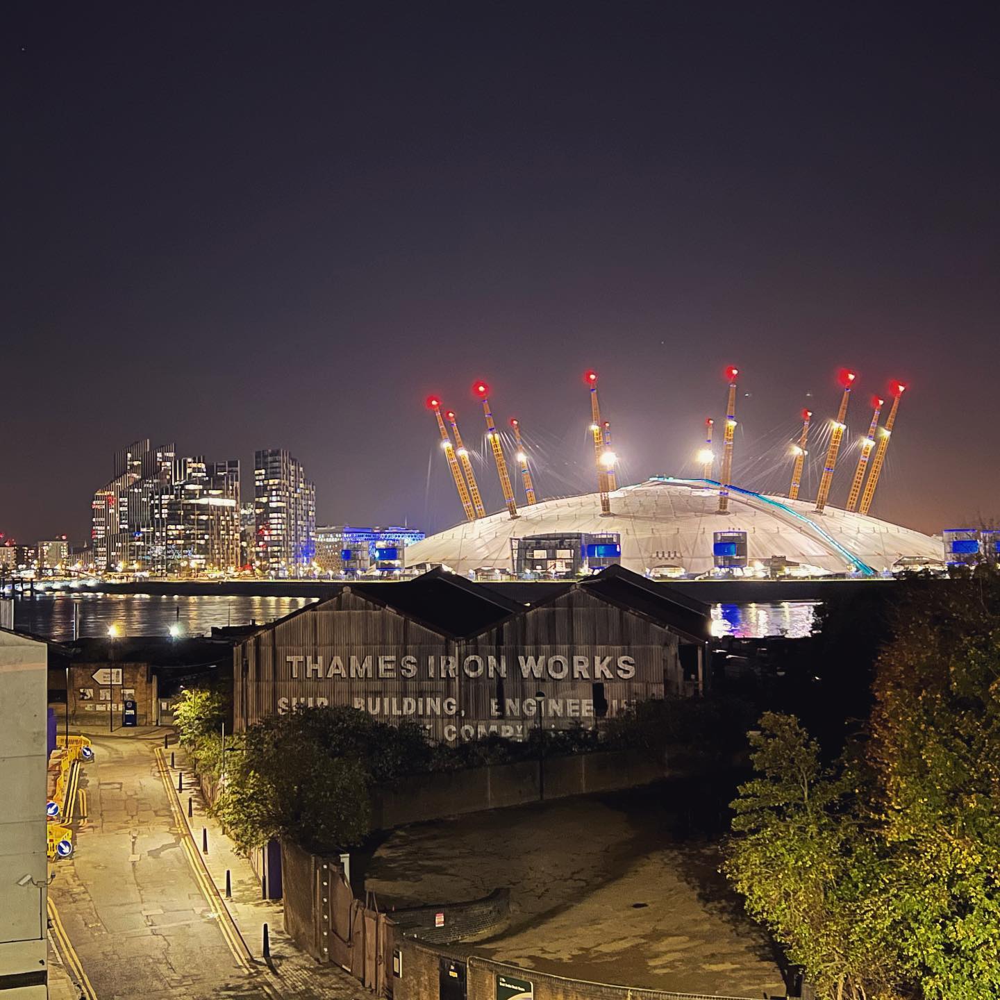 Thames Iron Works