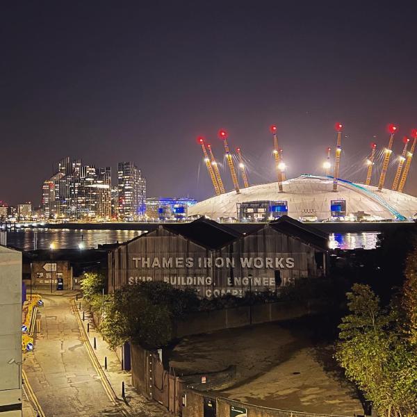 Thames Iron Works