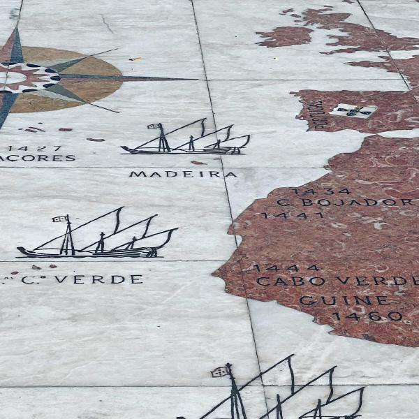 Mapping the Age of Discovery