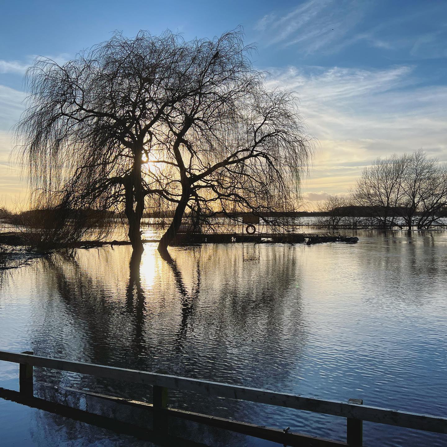 Overflowing Ouse