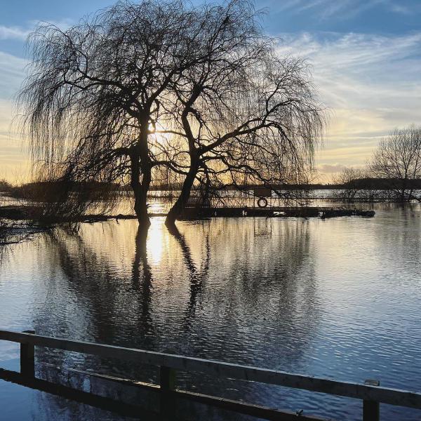 Overflowing Ouse