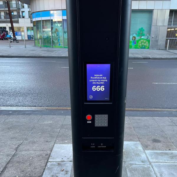Press  for 666
