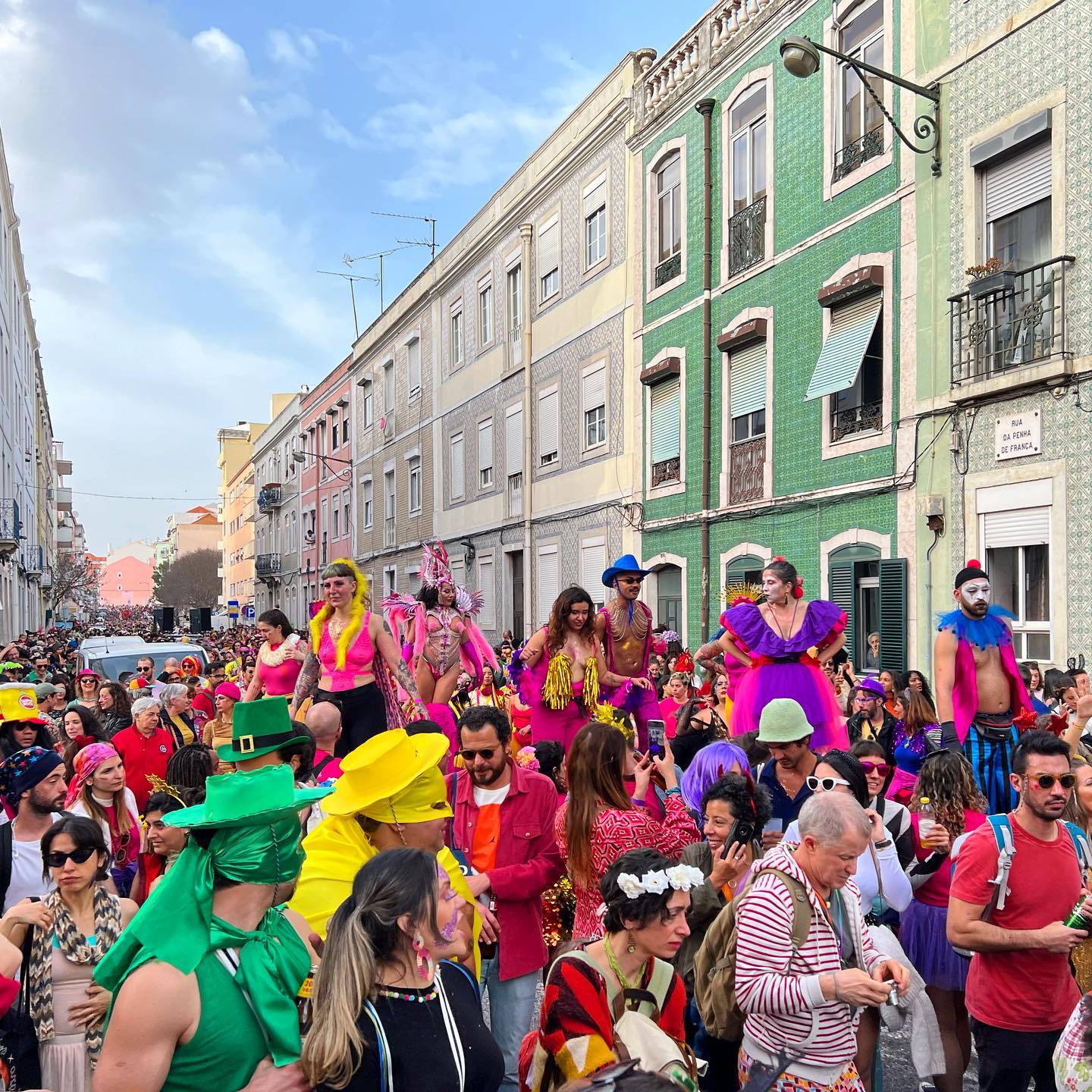 Lisbon Carnival