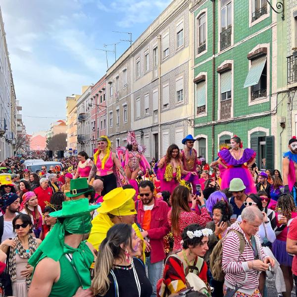 Lisbon Carnival