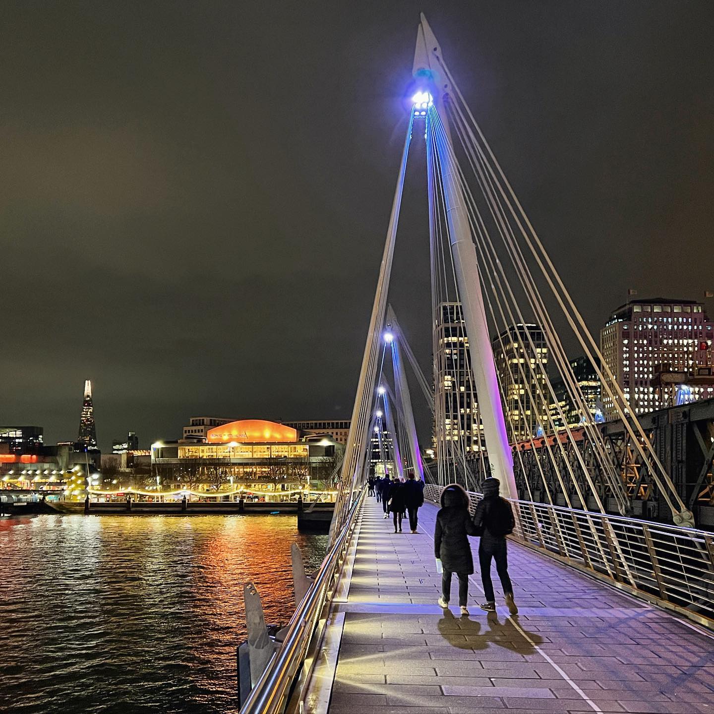 Golden Jubilee Bridge