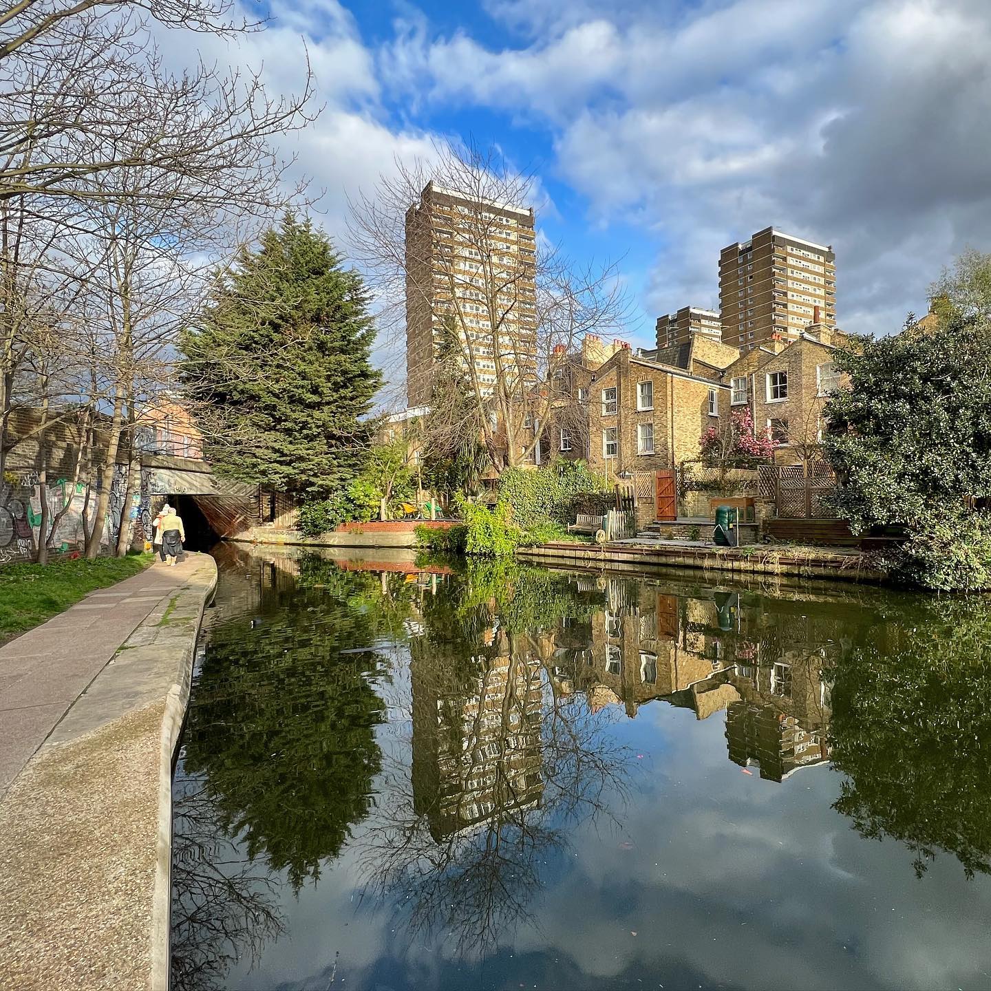 Hertford Union Canal