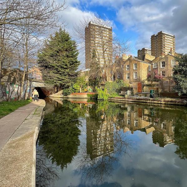 Hertford Union Canal