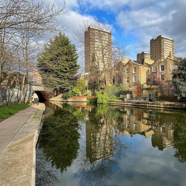 Hertford Union Canal