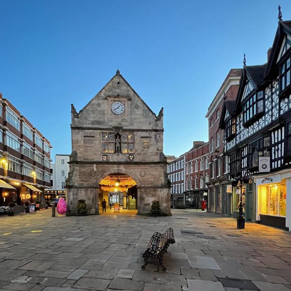 The Square Shrewsbury