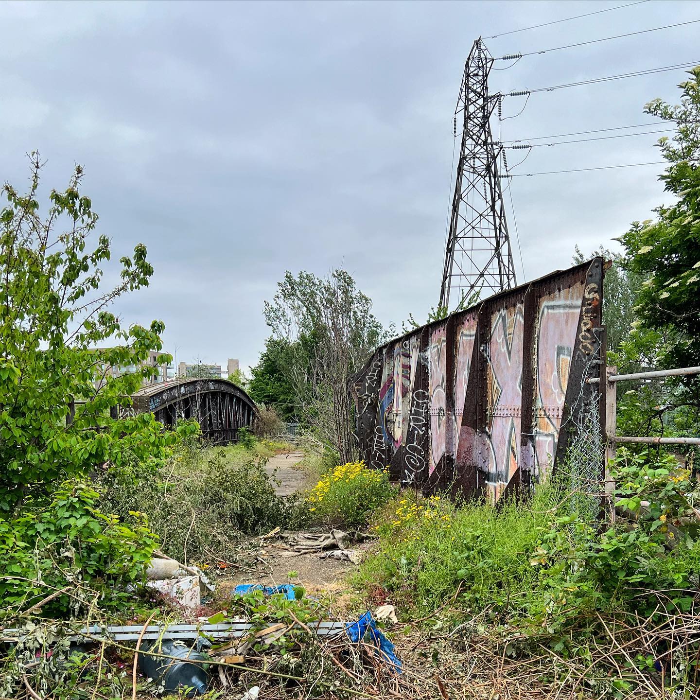 Canning Town heritage