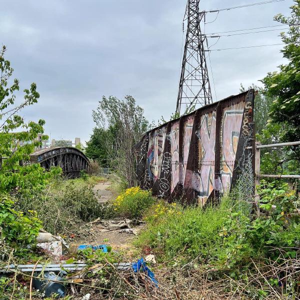 Canning Town heritage