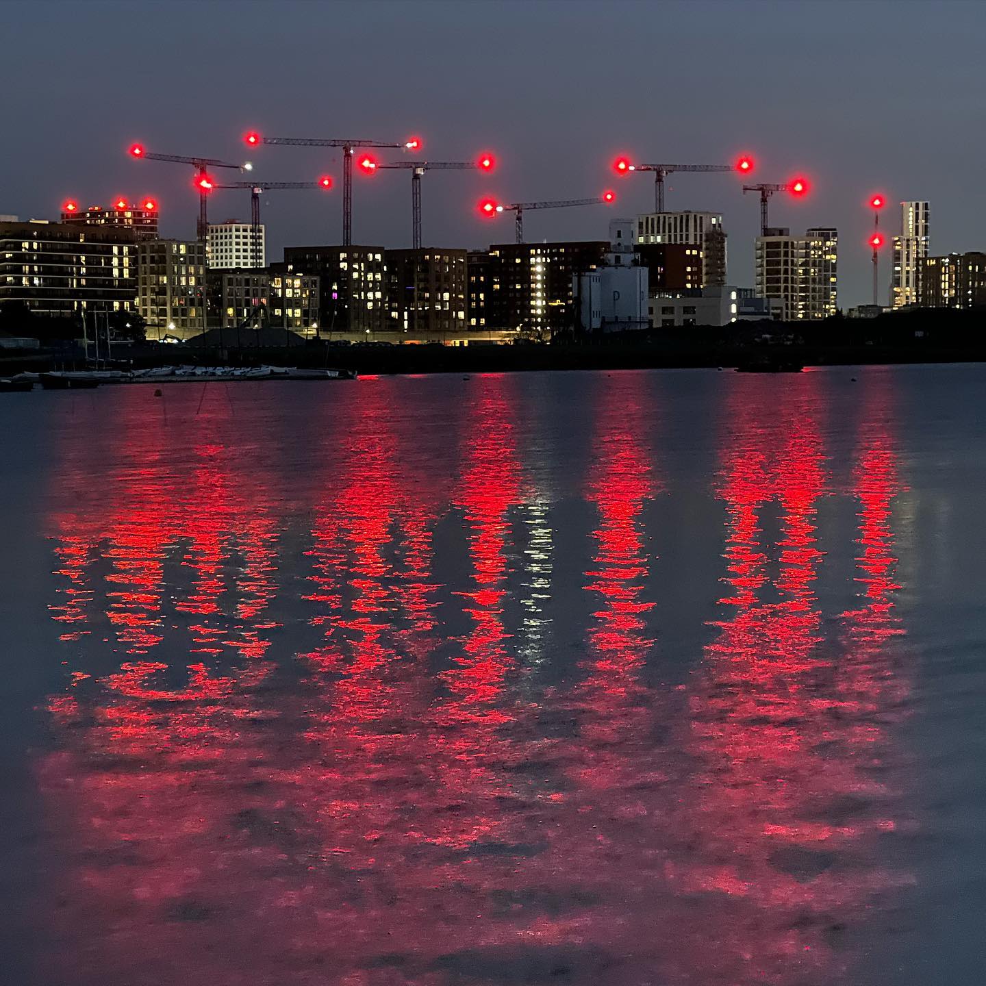 Royal Docks Red Light District | Dan Karran