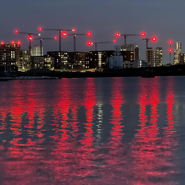 Royal Docks Red Light District