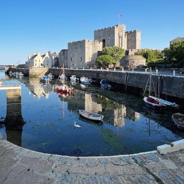 Castletown Harbour