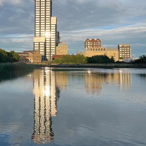 Douglass Tower