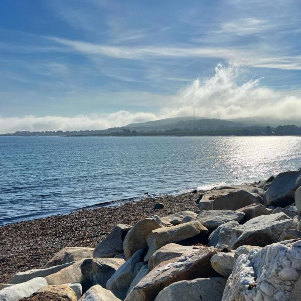 Manannan's Cloak and other sea defences