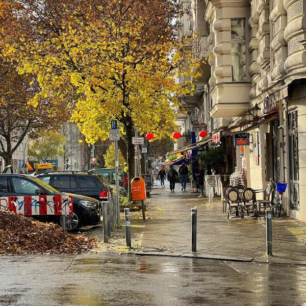 Berlin im Herbst