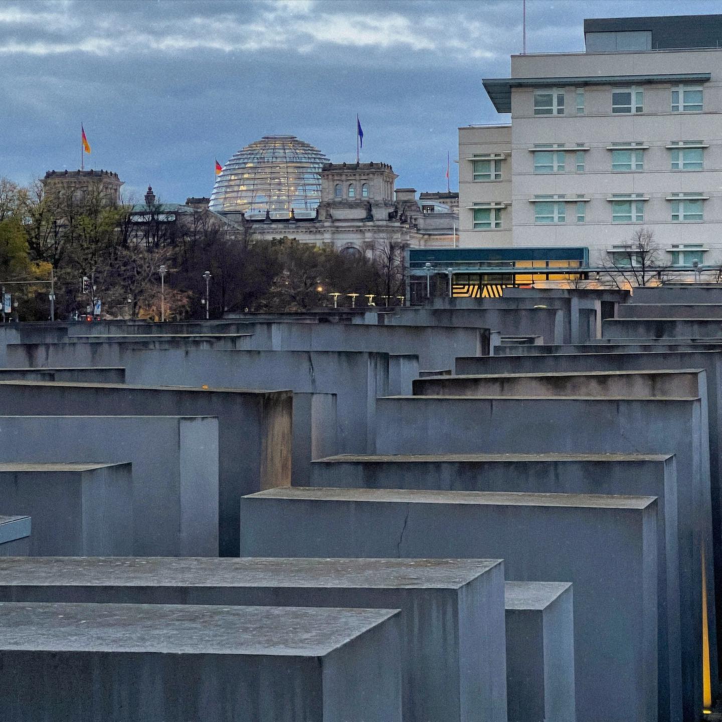 Holocaust Memorial