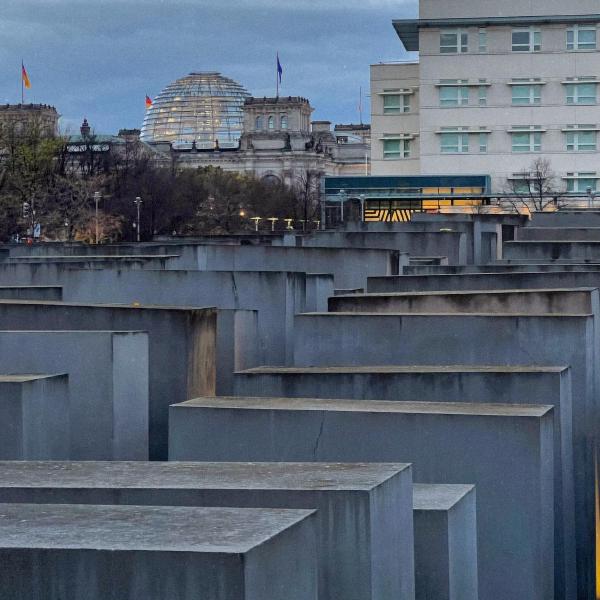 Holocaust Memorial