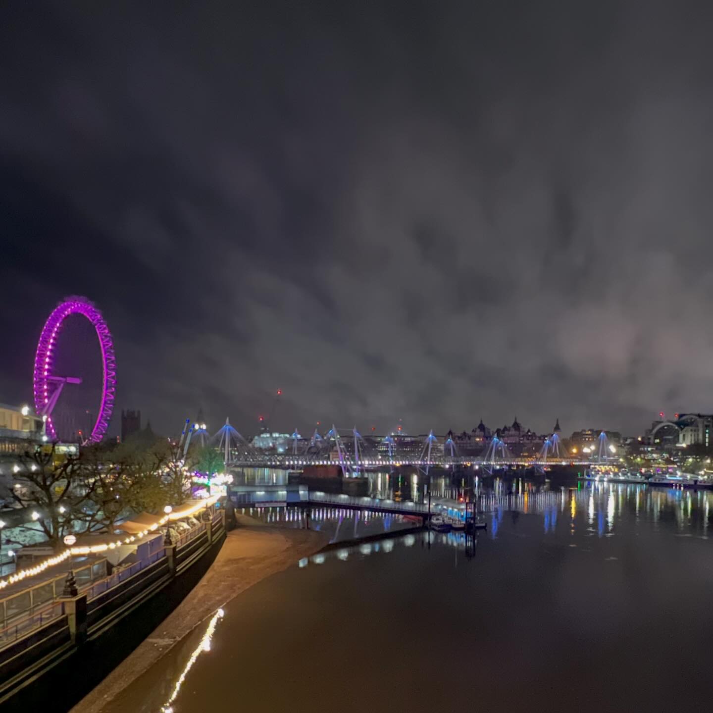 Late night Waterloo