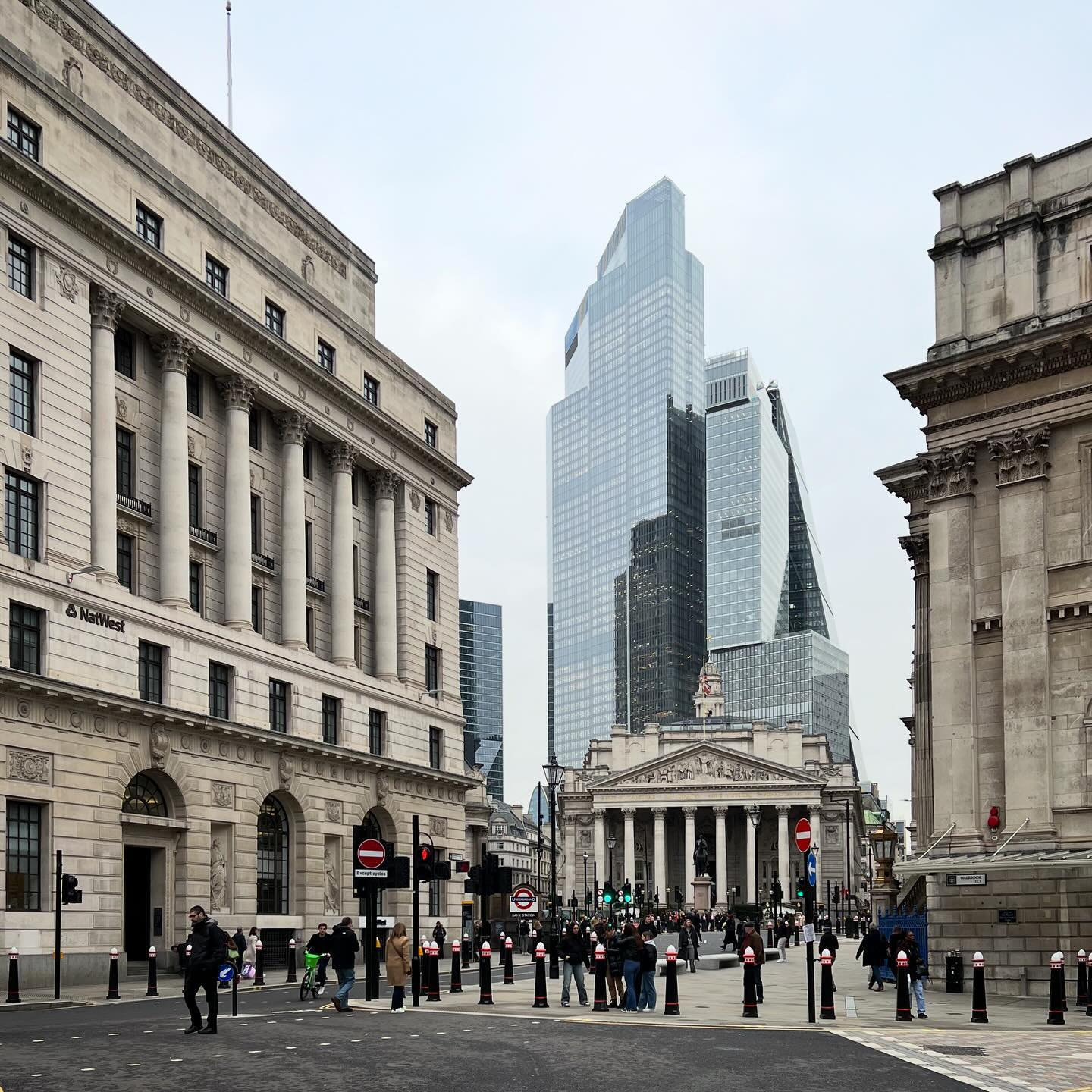 Looming Bishopsgate