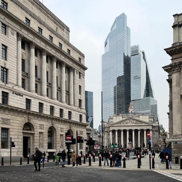 Looming Bishopsgate