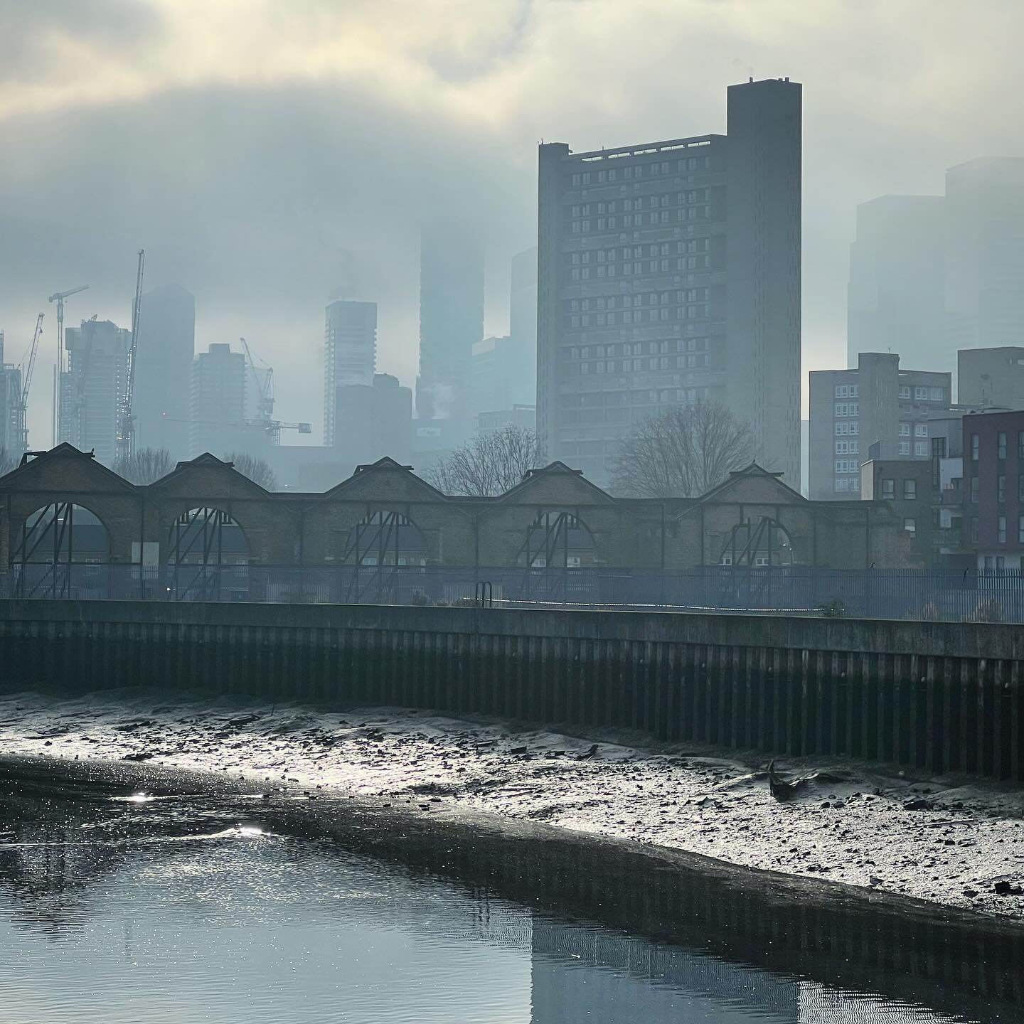 Moody Balfron Tower