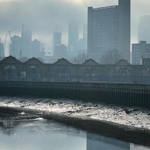 Moody Balfron Tower