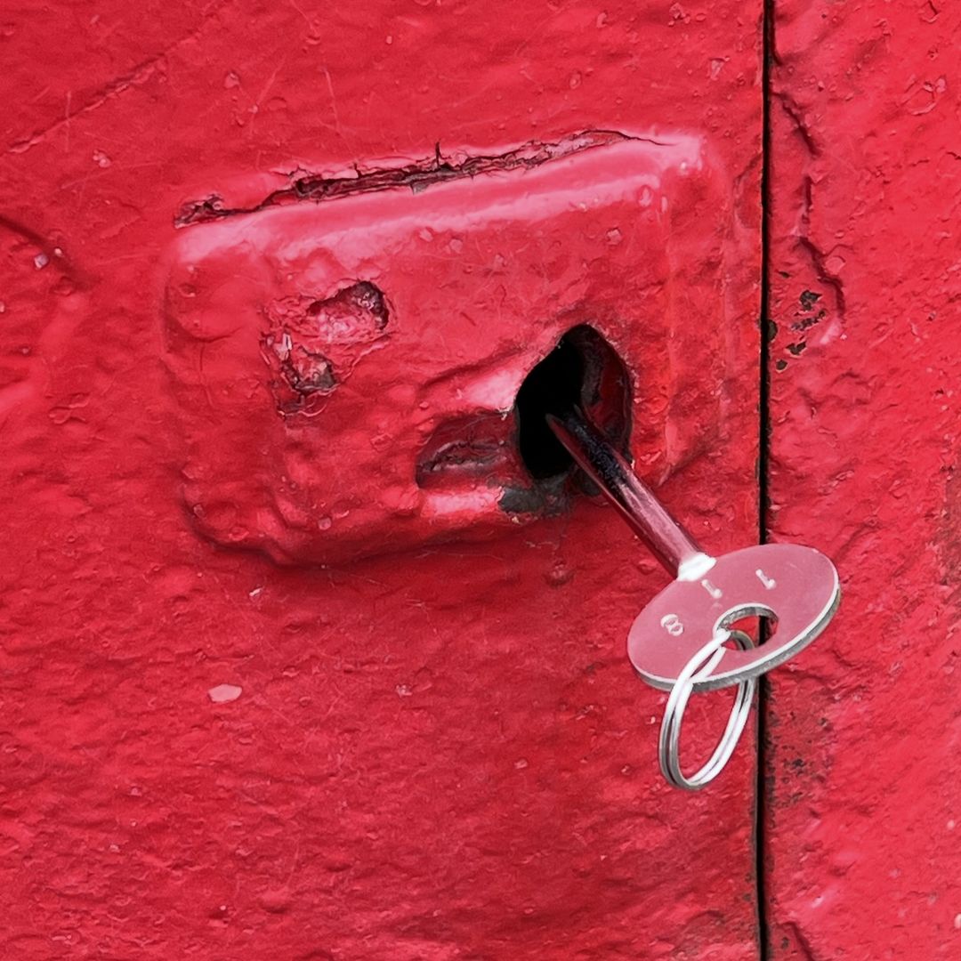 Self Service Postbox