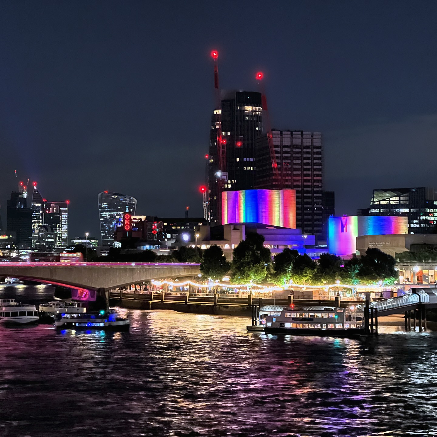 Southbank Rainbows