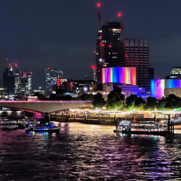 Southbank Rainbows