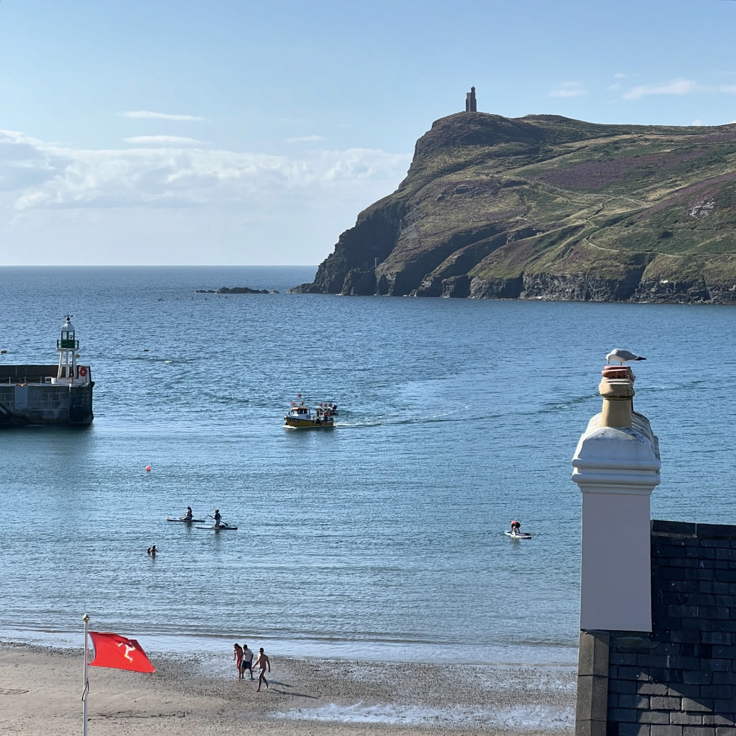 Port Erin Bay