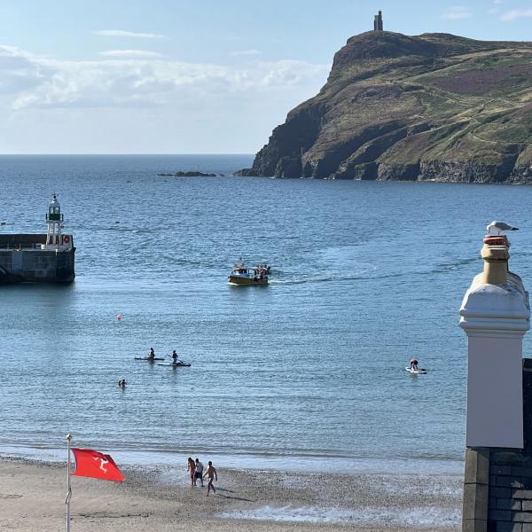 Port Erin Bay