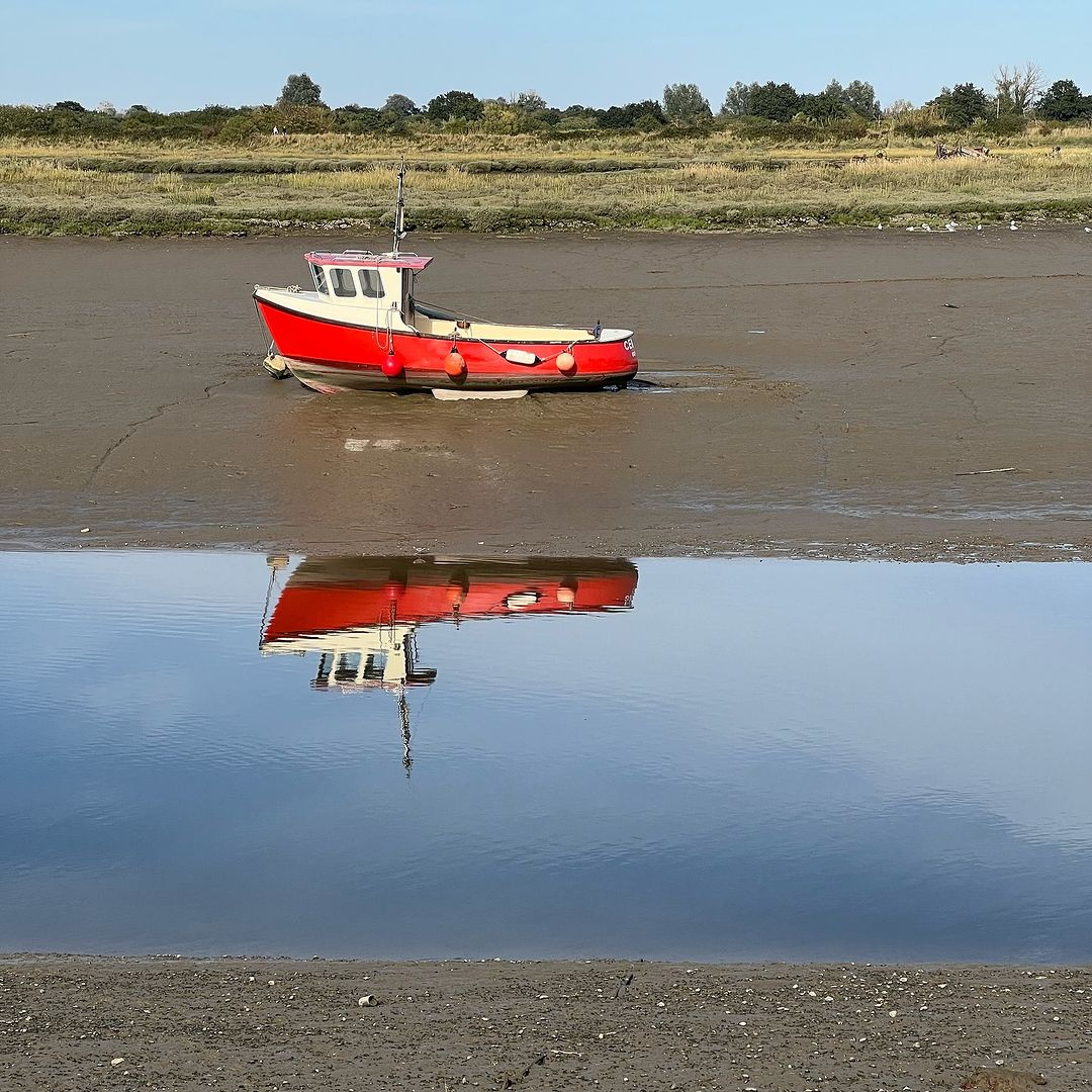 Maldon Reflection