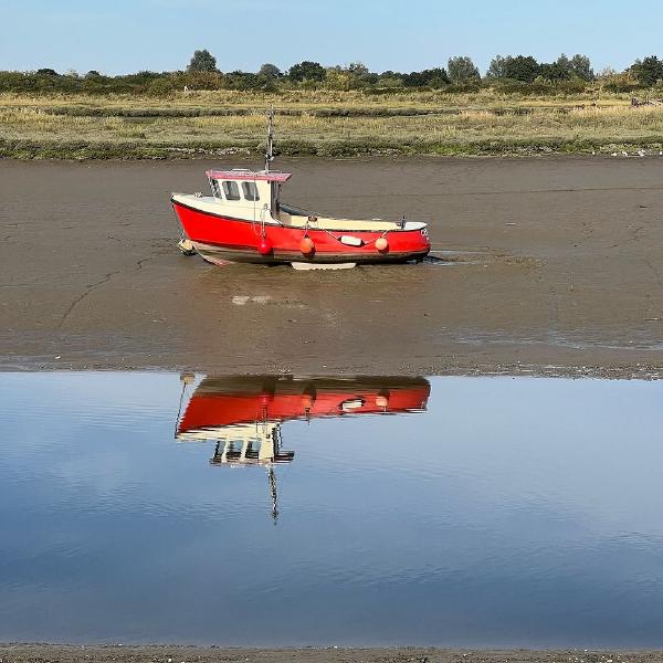 Maldon Reflection