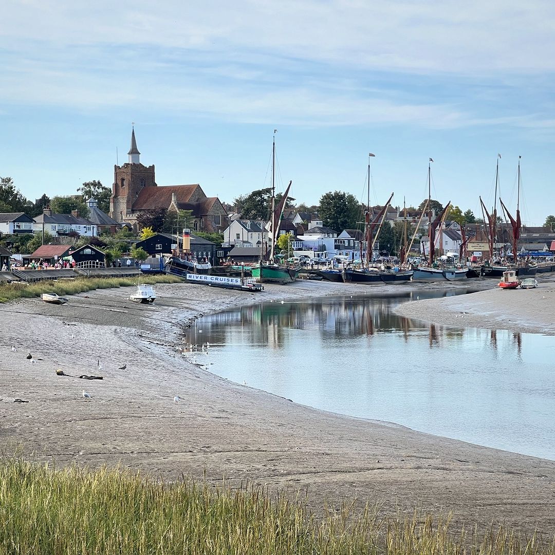 Views of Maldon