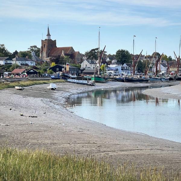 Views of Maldon