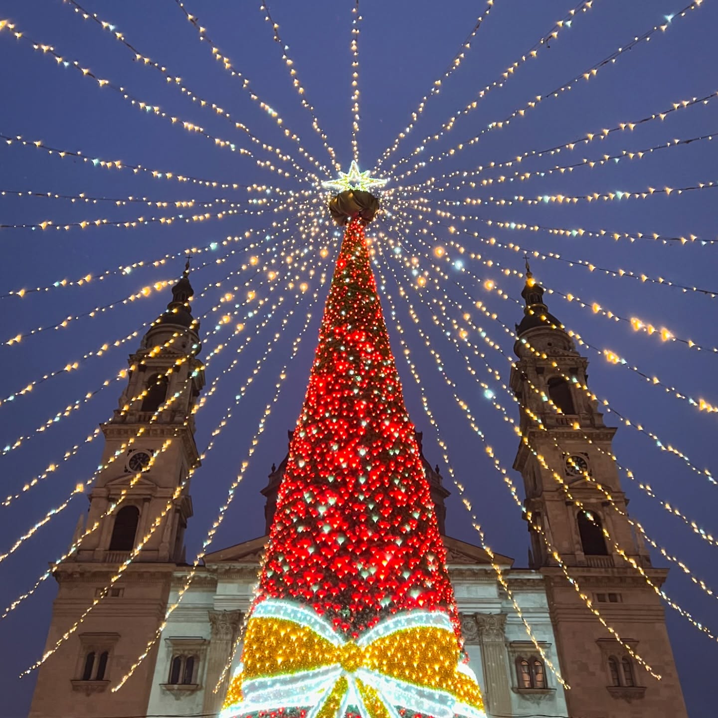 Budapest Christmas Markets