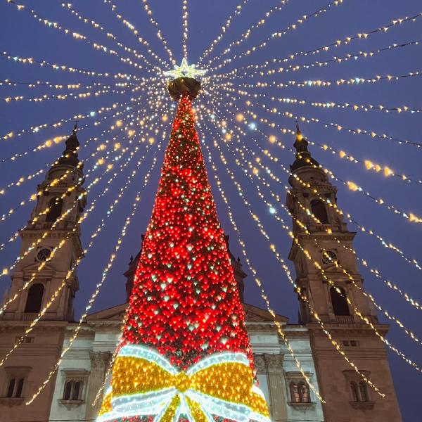 Budapest Christmas Markets