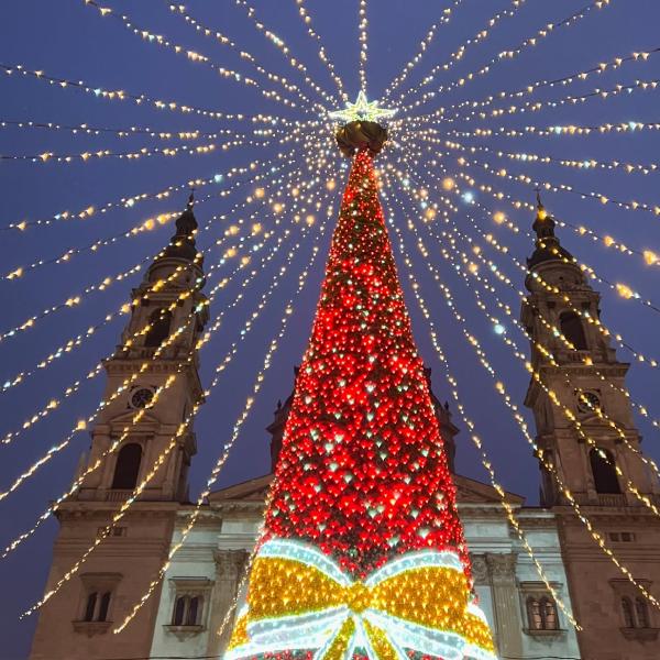 Budapest Christmas Markets