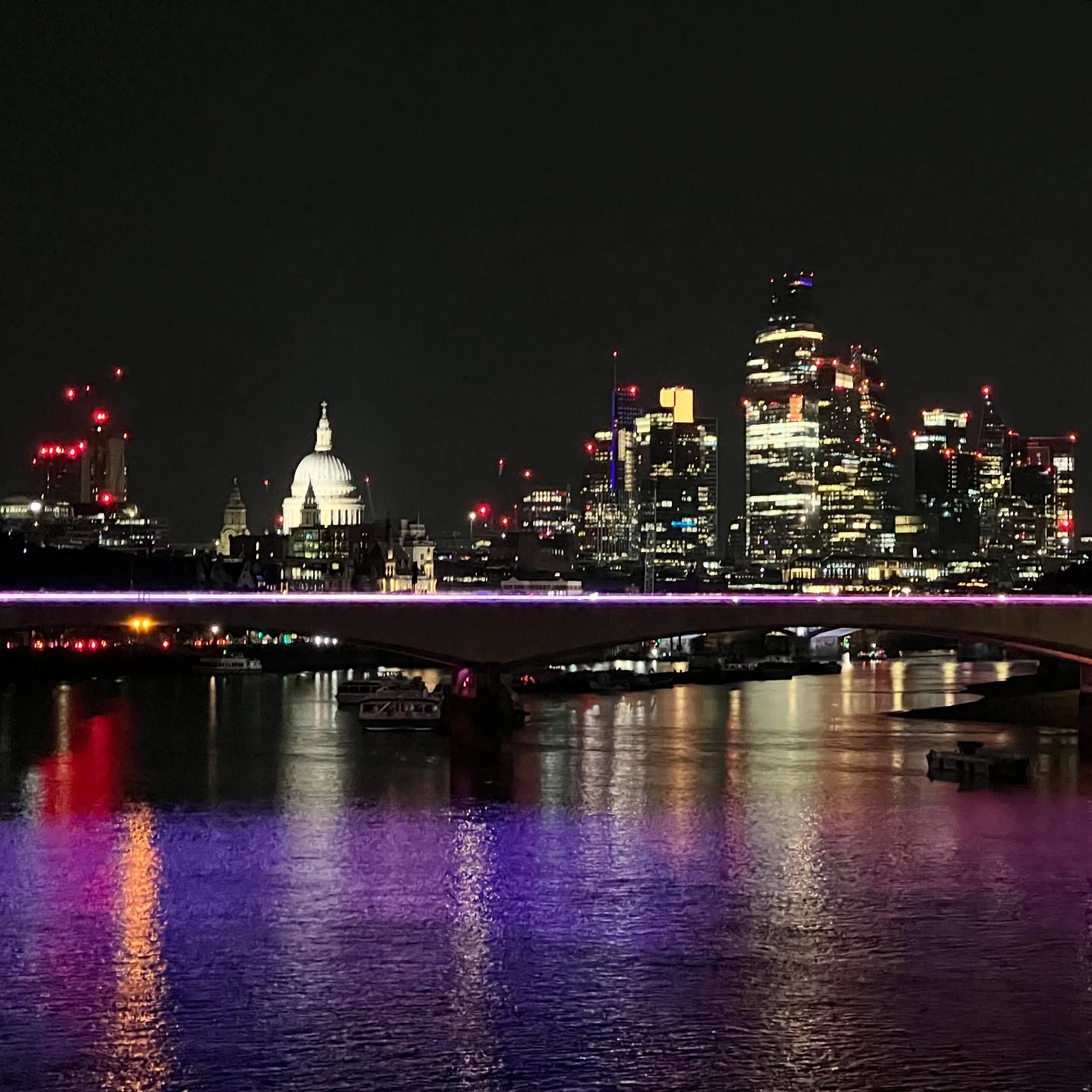 The City by Night