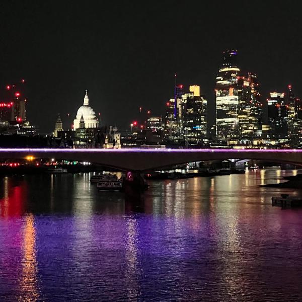 The City by Night