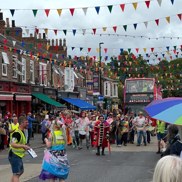 York Pride 2025